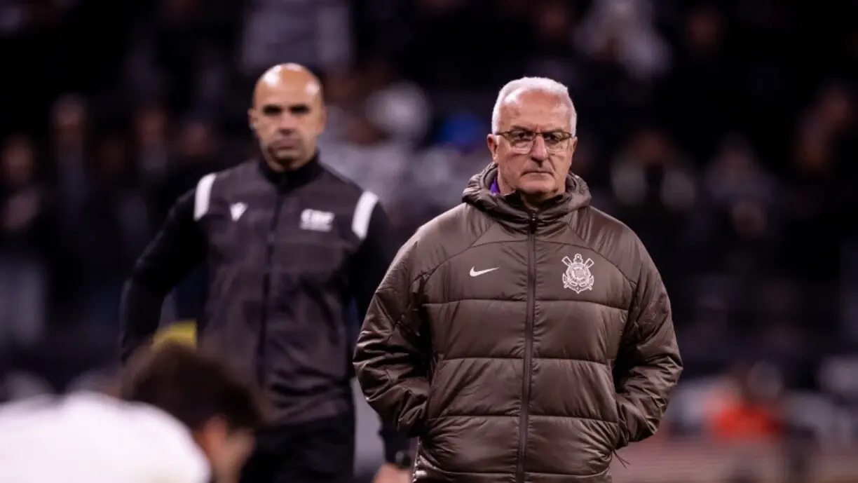 Dorival Júnior reconhece possibilidade de Corinthians não contratar em 2026 - Corinthians