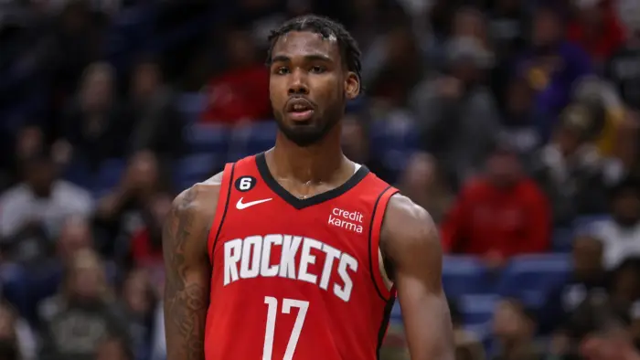 Tari Eason sofre contusão e desfalca o Houston Rockets por cerca de um mês - NBA