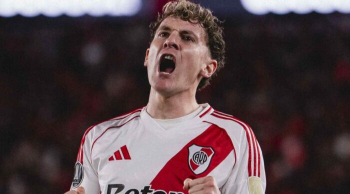 Facundo Colidio e mais sete estão de saída do River Plate