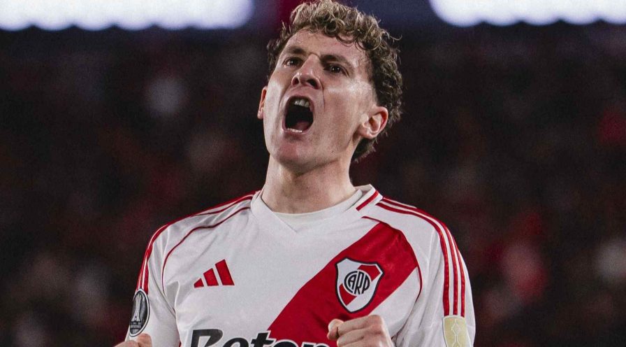 Facundo Colidio e mais sete estão de saída do River Plate - River Plate