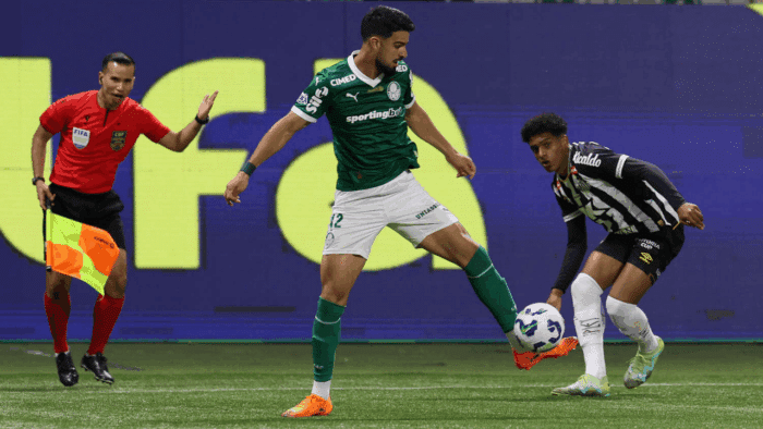 Flaco López retorna ao Brasil e espera reforçar o Palmeiras - Palmeiras