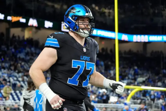 Frank Ragnow decide retornar de aposentadoria para reforçar Detroit Lions