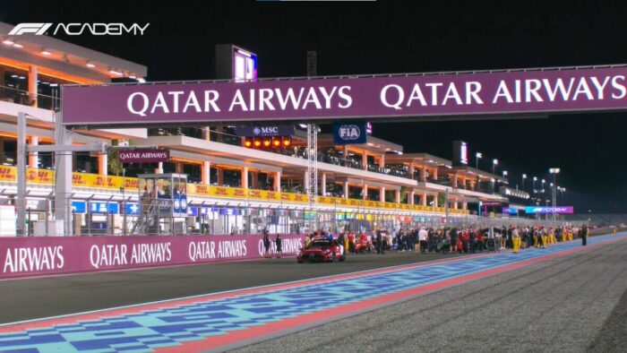 GP do Catar define que troca de pneus será a cada 25 voltas - Fórmula 1