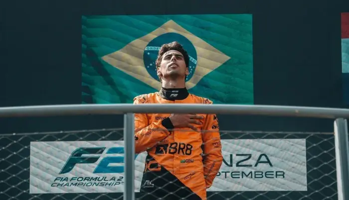 Gabriel Bortoleto tem maior salário da Fórmula 1 entre novatos - Fórmula 1