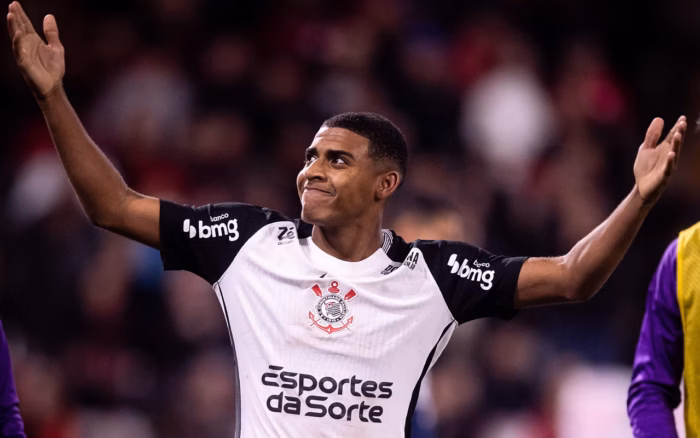 Gui Negão teria salário dez vezes maior no Zenit