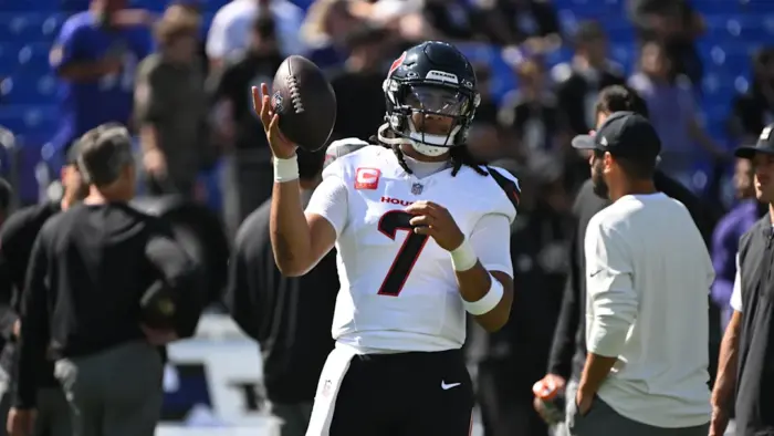 Houston Texans não terá CJ Stroud na Semana 10