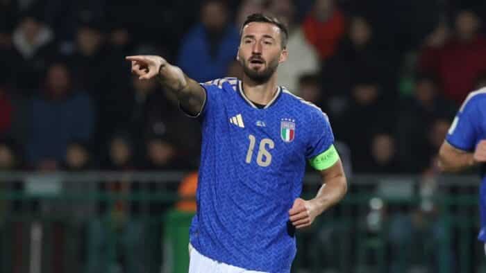 Italianos definem derrota para a Noruega como “humilhante”