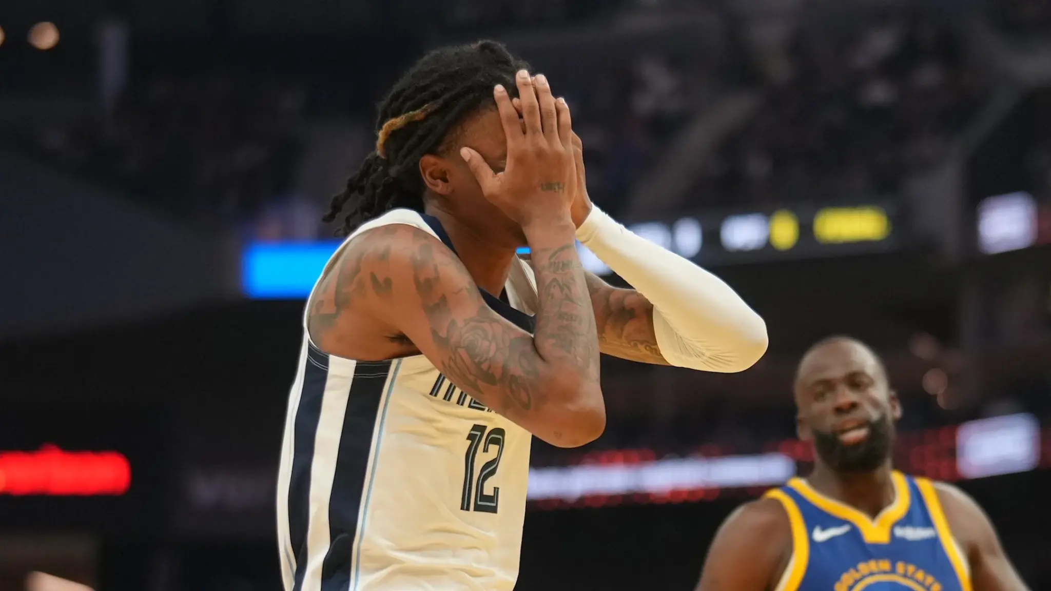 Memphis Grizzlies coloca Ja Morant “à venda” - NBA