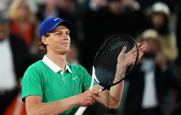 Jannik Sinner derrota Alexander Zverev e vai às semis do ATP Finals - Outros esportes