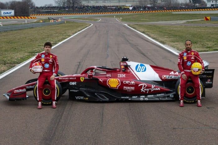 Jenson Button sai em defesa de Hamilton e Leclerc na Ferrari - Fórmula 1