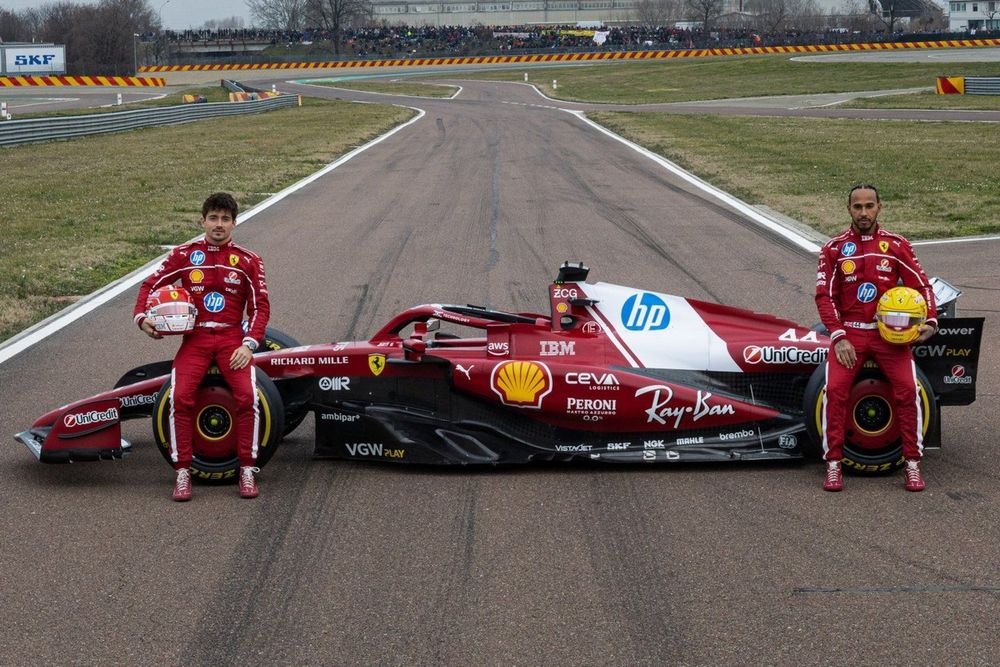 Jenson Button sai em defesa de Hamilton e Leclerc na Ferrari - Fórmula 1