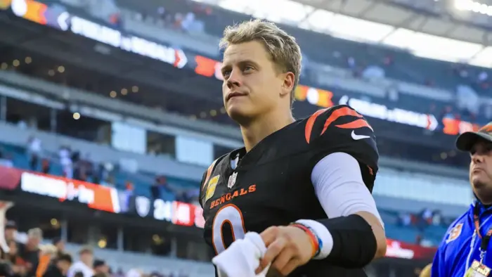 Joe Burrow retorna aos treinos pelo Bengals - NFL