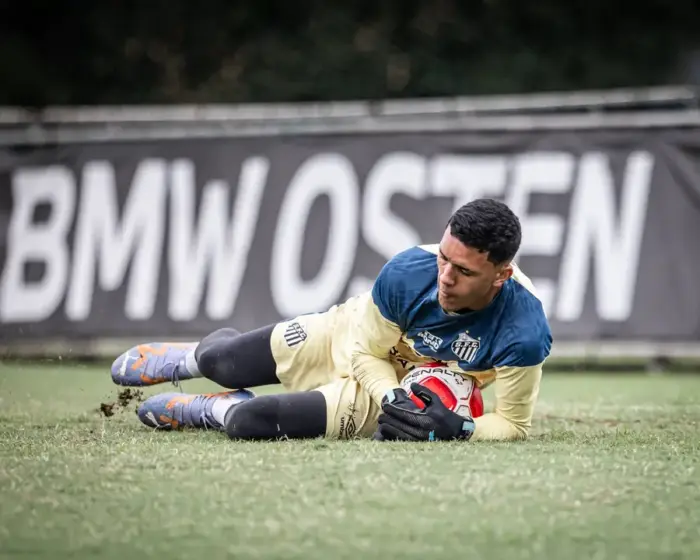 Joia do Santos, João Pedro tem multa rescisória de R$ 616 milhões - Santos