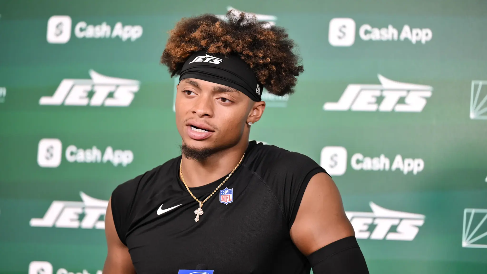 New York Jets coloca Justin Fields no banco de reservas - NFL