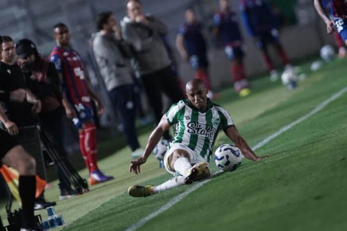 Juventude está rebaixado para a Série B do Campeonato Brasileiro