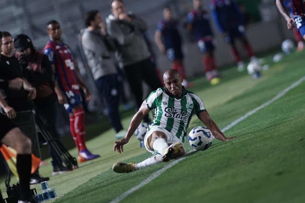 Juventude está rebaixado para a Série B do Campeonato Brasileiro - Juventude