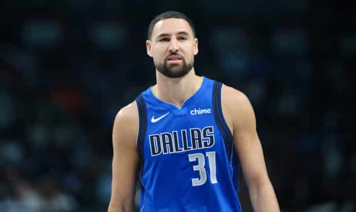 Klay Thompson pode ser trocado pelos Mavericks - NBA