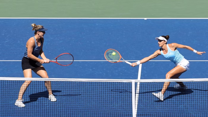 Luisa Stefani volta a ser dupla de Gabriela Dabrowski - Outros esportes