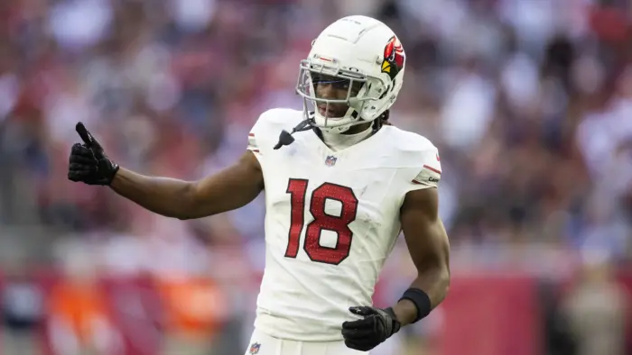 Marvin Harrison Jr desfalca o Arizona Cardinals na Semana 11