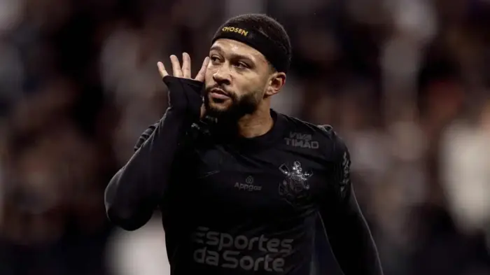 Memphis é dúvida para o clássico diante do São Paulo