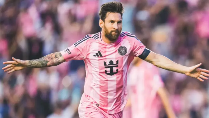 Messi lidera classificação do Inter Miami para final da MLS