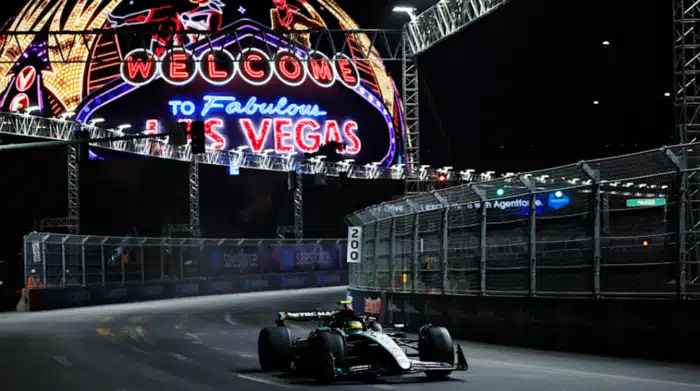 Norris lidera segundo treino livre do GP de Las Vegas, interrompido por motivo inusitado - Fórmula 1