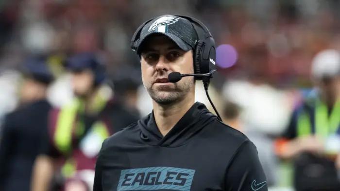 Nick Sirianni mantém Kevin Patullo como coordenador ofensivo - NFL