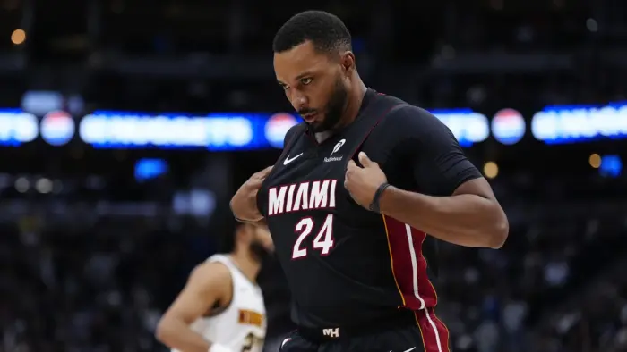 Norman Powell desfalca o Miami Heat por tempo indeterminado - NBA
