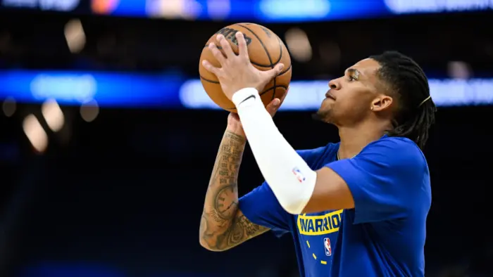 Steve Kerr eleva Will Richard e Moses Moody a titulares - NBA