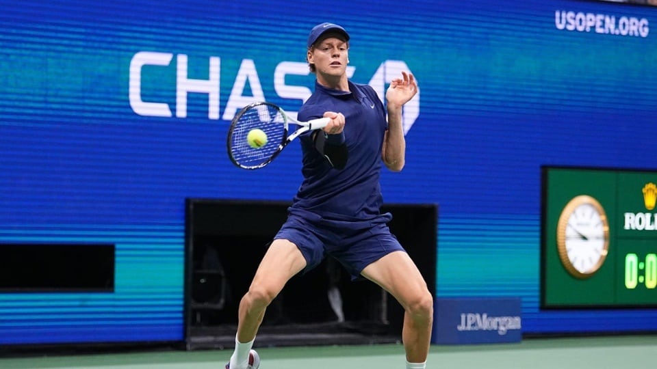 Jannik Sinner está na decisão do ATP Finals - Outros esportes