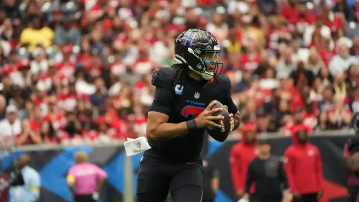 C.J. Stroud será o titular do Houston Texans na Semana 13 - NFL