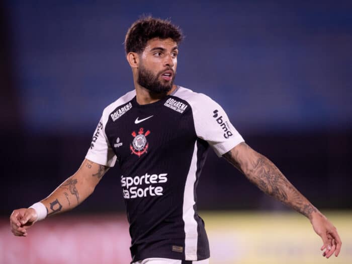 Yuri Alberto se torna motivo de preocupação no Corinthians - Corinthians