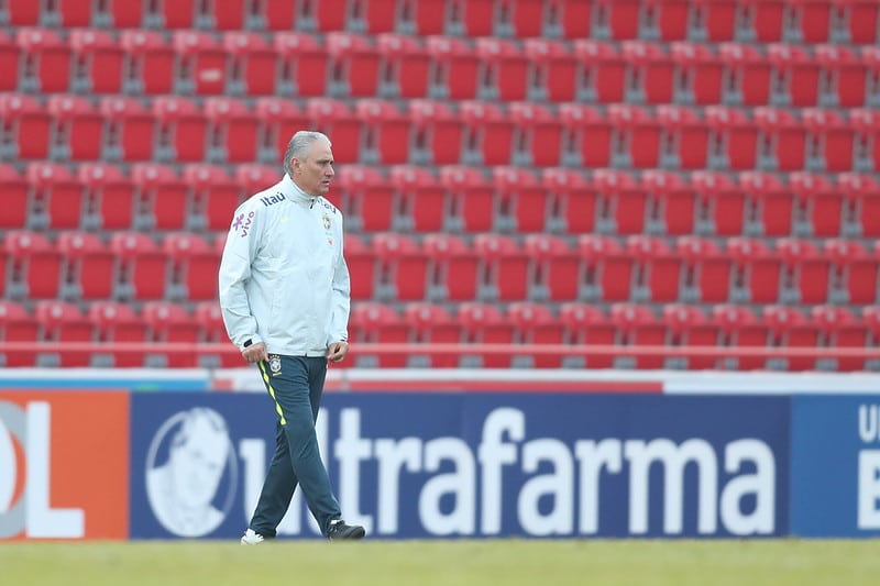 Cruzeiro tenta contratação de Tite para substituir Leonardo Jardim - Cruzeiro