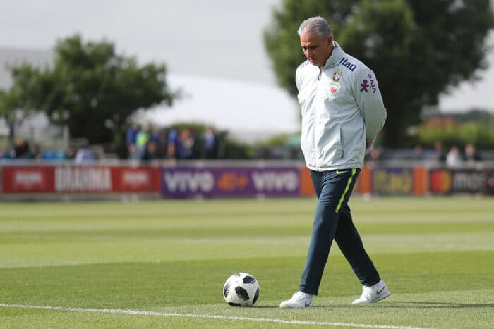 Cruzeiro acerta com Tite - Cruzeiro