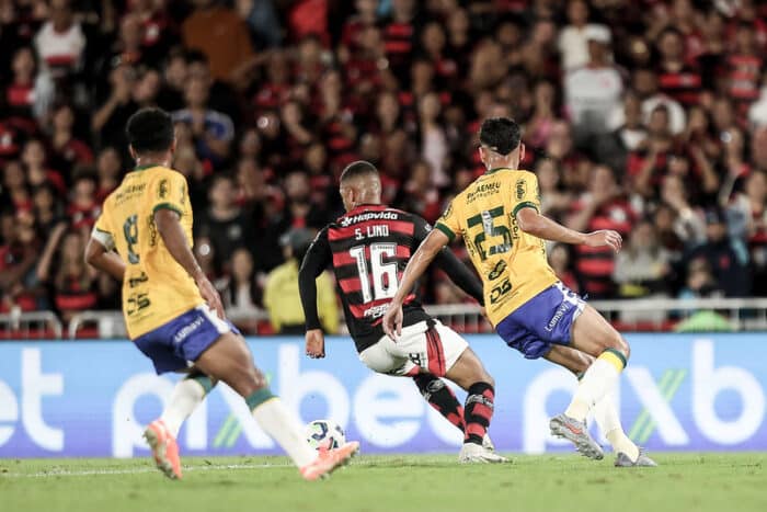 Mirassol recebe o Flamengo no sábado - Flamengo