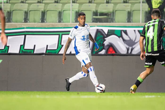 Remo acerta a contratação de Alef Manga