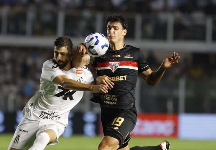 Juan Dinneno deixa o São Paulo para jogar no Deportivo Cali