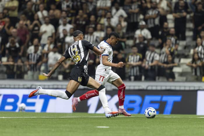 Bahia vende Tiago para o Orlando City