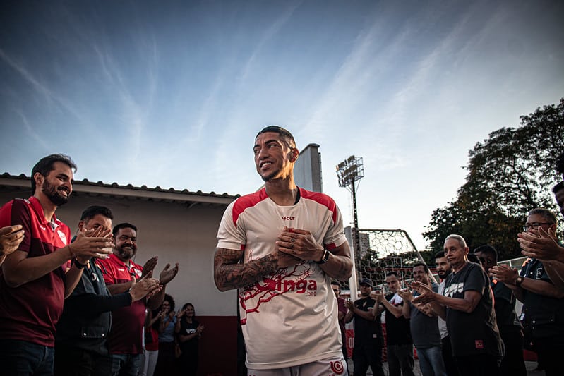 Ralf é o mais novo reforço do Guarani - Futebol