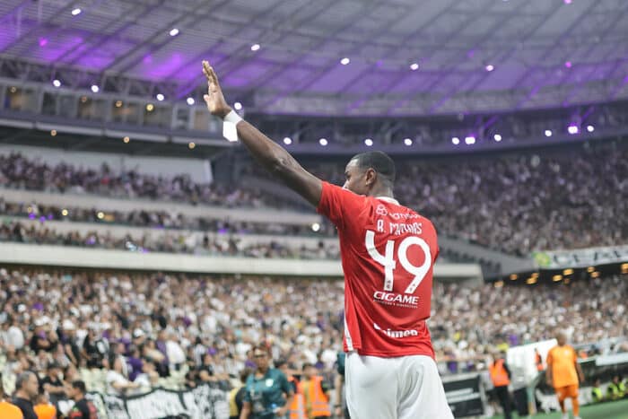 Ricardo Mathias está perto de deixar o Internacional