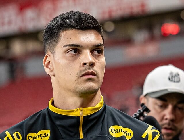 Flamengo confia em acerto com Gabriel Brazão para 2026 - Flamengo