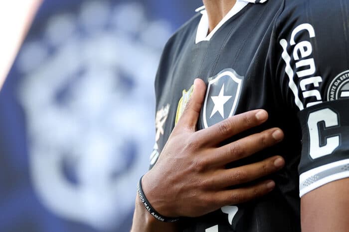 Botafogo sofre transfer ban da FIFA