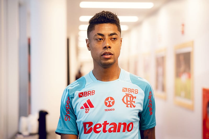 Justiça torna Bruno Henrique réu por estelionato - Flamengo