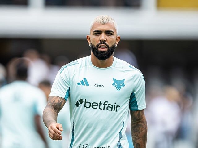 Santos pinta como opção para Gabigol em 2026 - Santos