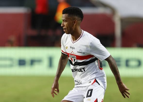 Flamengo tem interesse em Marcos Antônio - Flamengo