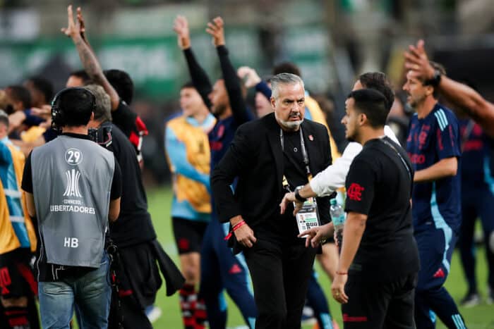 José Boto revela desejo de deixar o Flamengo em 2027