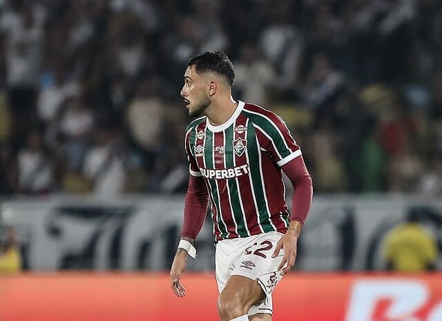 Fluminense negocia venda de Freytes para o futebol italiano - Fluminense