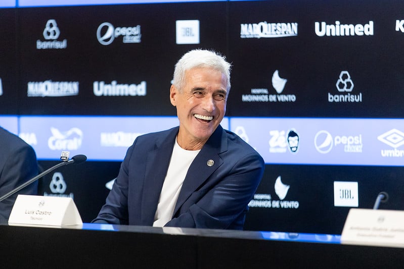 Grêmio define prioridades no mercado de transferências - Grêmio