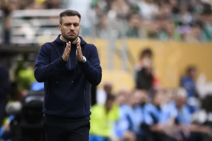 Martín Anselmi é o novo treinador do Botafogo