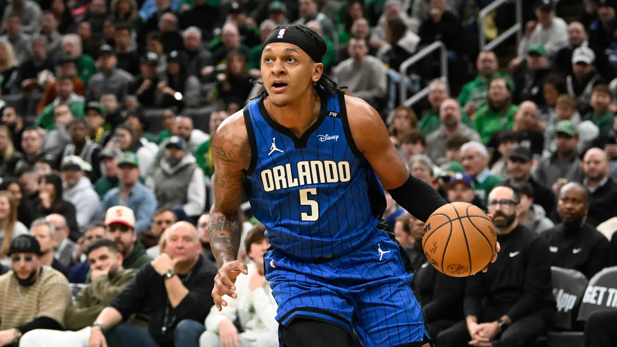 Paolo Banchero retorna às quadras nesta sexta-feira - NBA